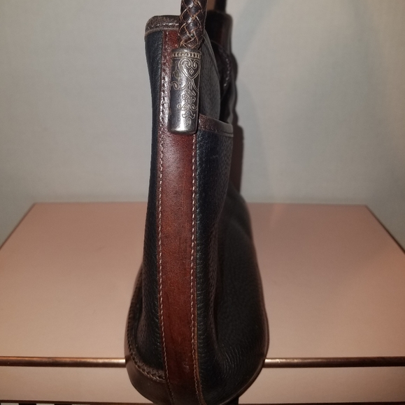 The Brighton Collection Leather Bag - Picture 3 of 5